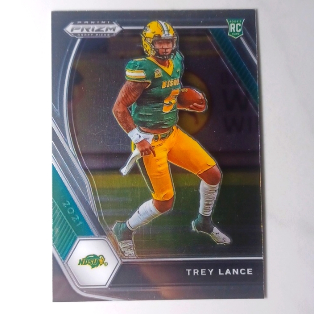 Trey lance